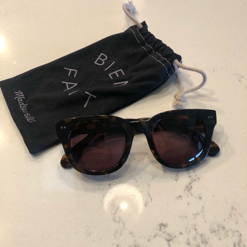 Madewell sunglasses